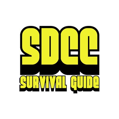 The book and website dedicated to giving you what you need to have the best San Diego Comic-Con experience possible.