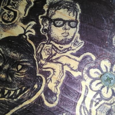 Fort Wayne based Underground Hip-Hop artist
//King_Rust//