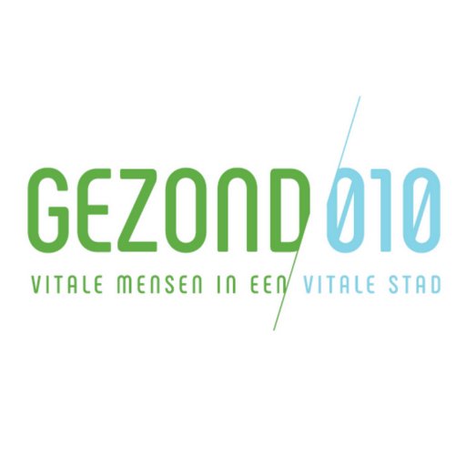 Gezond010 brengt initiatieven die bijdragen aan een gezonder Rotterdam samen.