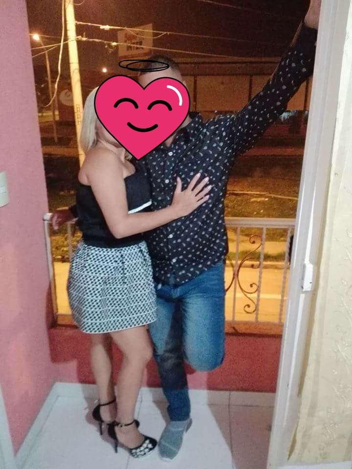 Pareja joven interesados en esperiencias swinguer somos nuevos en este estilo de vida