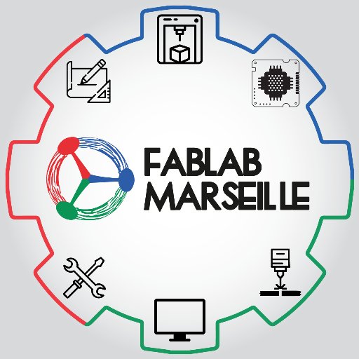 FabLab Marseille est un atelier de prototypage rapide, composé de machines-outils pilotées par ordinateur, ouvert à tous.