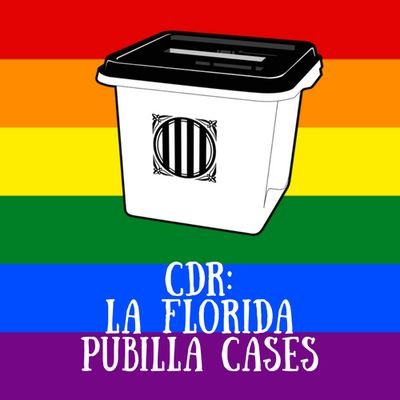 Comitè de Defensa de la República dels barris de la Florida i Pubilla Cases (l'Hospitalet de Llobregat)