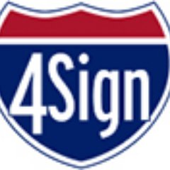 4Sign_Skovde's profile picture. Rikstäckande tillverkning och produktion av skyltar, bildekor och mässmaterial.