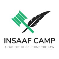 Insaaf Camp(@InsaafCamp) 's Twitter Profile Photo