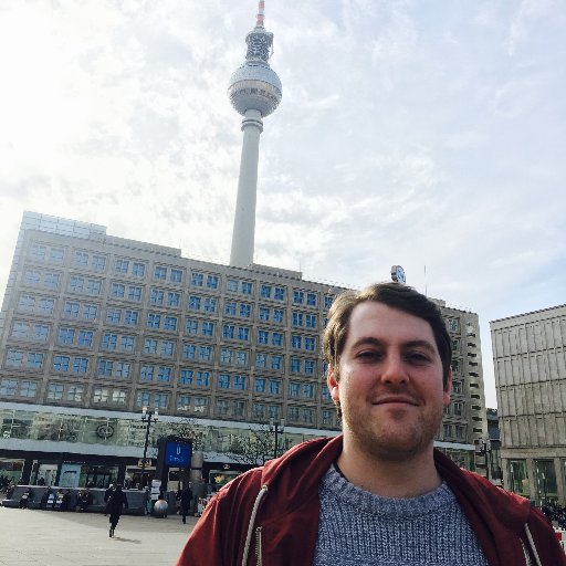 I try my very best to help JavaScript developers to find jobs in Berlin. Really good jobs though. Great jobs. The best jobs.
