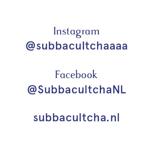 Platform and community for emerging music and art. 

Members get entry to all shows, exhibitions and films organised and/or promoted by Subbacultcha.
