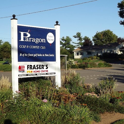 Paragon Golf and Country Club “18 of the finest golf holes in Nova Scotia” has been the site of numerous championships.
Phone #: 902-765-2554