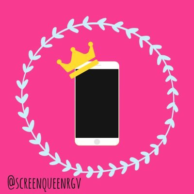 screenqueenrgv's profile picture. iPhone screen repair service located in South Texas. #rgv #southtexas #riogrande #iphone #fixed #apple #wow #magic #happy #customer