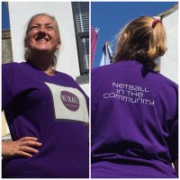 NetballintheCommunity (@netballinthe) 's Twitter Profile Photo NetballintheCommunity (@netballinthe) 's Twitter Profile Photo