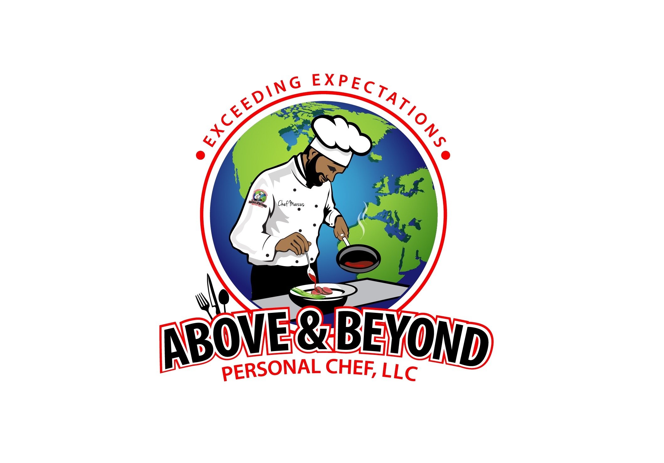 Personal Chef | Meal Prep | Culinary Artist Above & Beyond Personal Chef, LLC 👨🏾‍🍳🇩🇲 IG: @Chef_aboveandbeyond