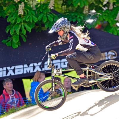 National Level BMX Racer @D_Side_Racing, 2013 British Champs Finalist, 2012/2014/2015 UCI Worlds GB Qualifier @LLBikesWolves @Nutrixxion_Uk @MitasbicycleUK