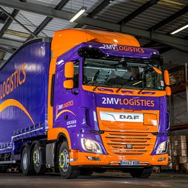 2MVLogistics's profile picture. A premier logistics company based In Portsmouth. We move freight by road, sea and air, and offer haulage, pallet distribution, hazchem and warehousing.