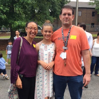 God is my anchor! I have a wonderful wife and an inspiring daughter. Assistant Principal at R.F. Bumpus Middle. I love working with kids, reading and sports!