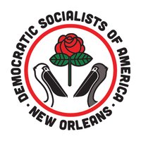 New Orleans DSA 🏅(@NewOrleansDSA) 's Twitter Profile Photo