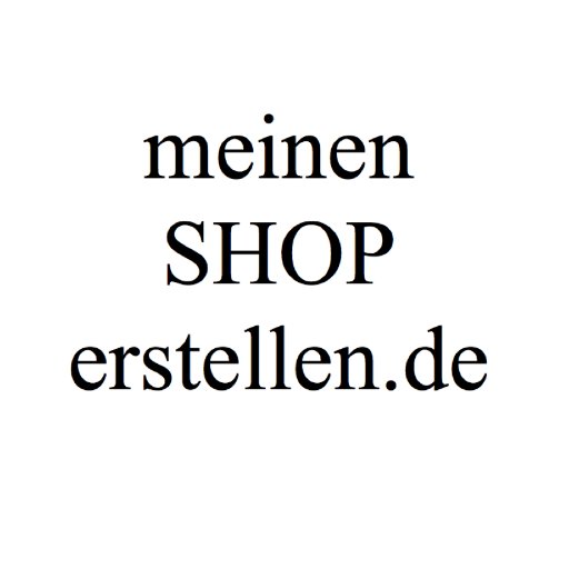 mSHOPerstellen's profile picture. 