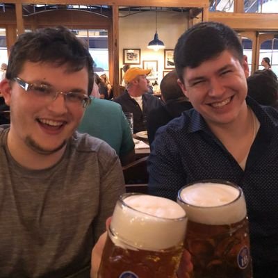 bromley0426's profile picture. YSU computer science, ΦΜΑ, TheHydra97,