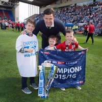 Gary caldwell - @garycaldwell05 Twitter Profile Photo