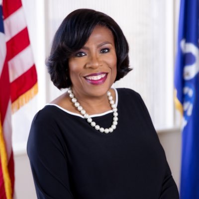 The official account of Baton Rouge Mayor-President Sharon Weston Broome.