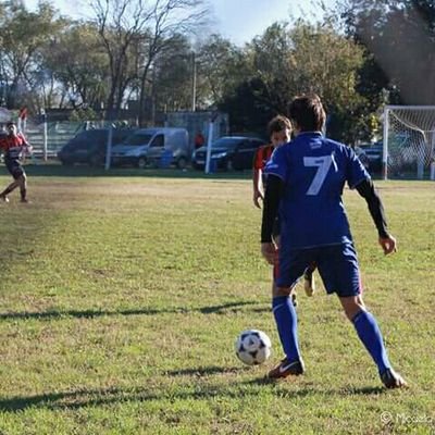 agustinbiannchi's profile picture. Independiente.