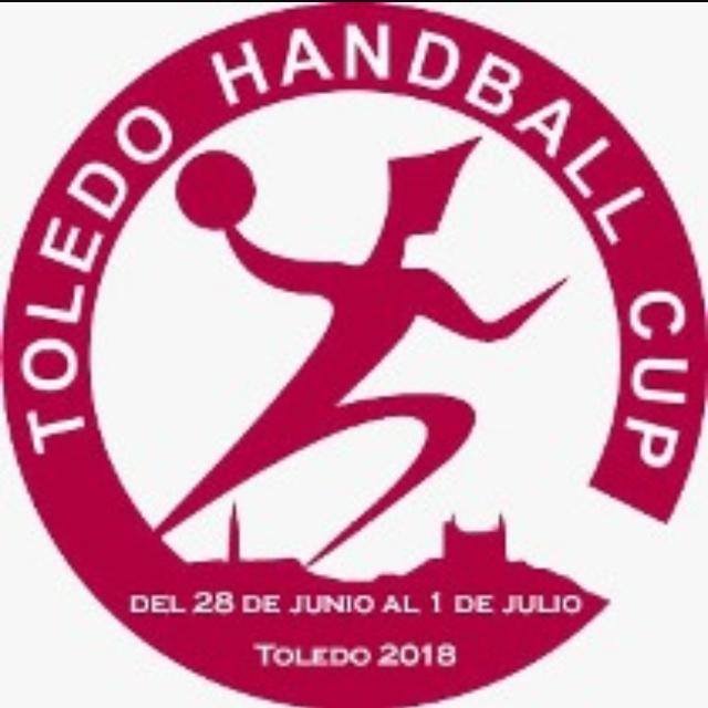 Cuenta Oficial para seguir e informar sobre el TORNEO HANDBALL CUP TOLEDO 2018