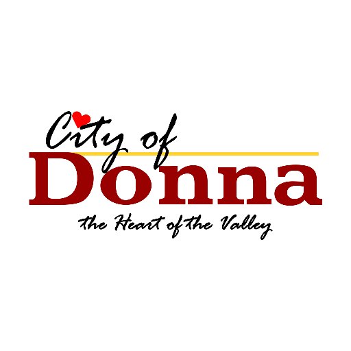 Official account for the City of Donna, Texas. #DonnaTX