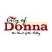 City of Donna (@cityofdonna) Twitter profile photo City of Donna (@cityofdonna) Twitter profile photo