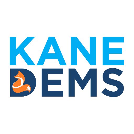 Official Twitter feed of the Kane County Democrats (Illinois)