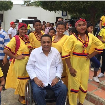 Alcalde de Manaure, La Guajira 2016-2019