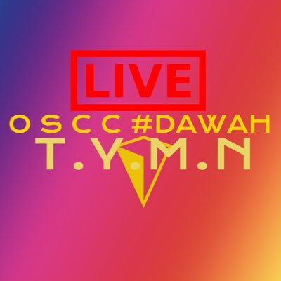 YOUTUBER O.S.C.C#DAWAH MEDIA / JOURNALIST/ CAMERA MAN / VIDEO EDITING https://t.co/A6mnRxUK5I & https://t.co/iIJKkjwfTe