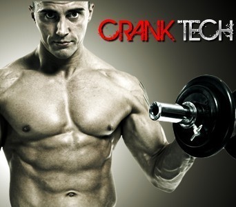CrankTech's profile picture. Take a normal workout and make it an incredible workout