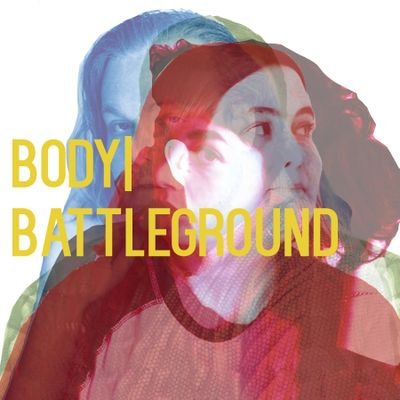 Body|Battleground is a bodily autonomy focused art exhibition in A4 Sounds on 25-29 July. Support #bodybattle2018 here
https://t.co/CXoolrjN9V