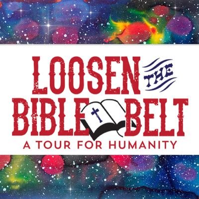 Loosen the Bible Belt tour now has a podcast!
Hosted by @beckercomedy and @jaybakker 
Support at https://t.co/lC6QCqBcZ7