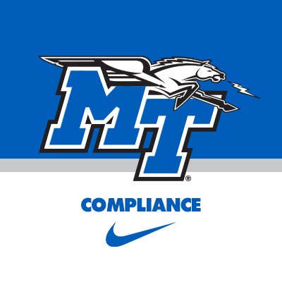 Middle Tennessee Compliance    
#AskBeforeYouAct