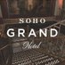 Soho Grand Hotel (@sohograndhotel) Twitter profile photo Soho Grand Hotel (@sohograndhotel) Twitter profile photo