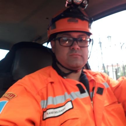 randycat's profile picture. Bombero Voluntario