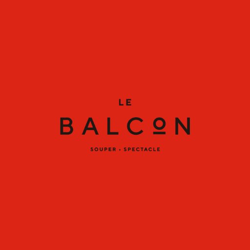 Le Balcon