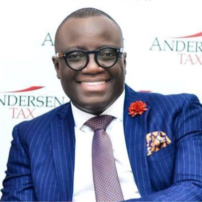 Partner & Head, Transfer Pricing Services at Andersen Tax, Nigeria; Economist; Speaker/Writer;  My purpose is to share experience with Next Gen to inspire them!