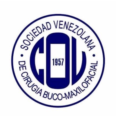 Twitter Oficial de noticias de interes de la Sociedad Venezolana de Cirugia Buco-Maxilofacial