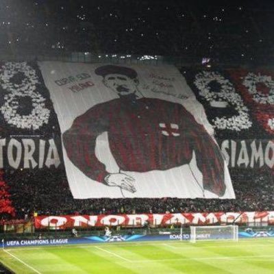 Il mio sogno è che il Milan appartenga ai Casciavit RossoNeri!!!