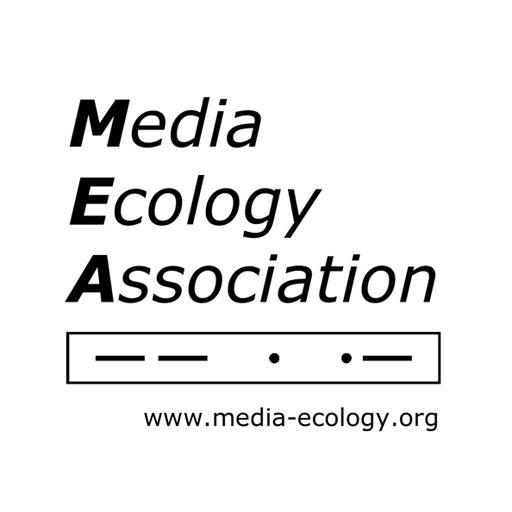 We’re a non-profit org dedicated to promoting the study of media ecology. What’s media ecology? Check out our website and/or join us at one of our events.