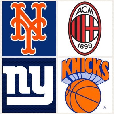 gsenat's profile picture. @acmilan @giants @mets