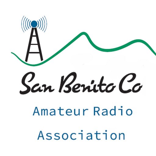 San Benito Co. Amateur Radio Assoc.
ARES: Amateur Radio Emergency Service
ACS: Auxiliary Communication Service
RACES: Radio Amateur Civil Emergency Service