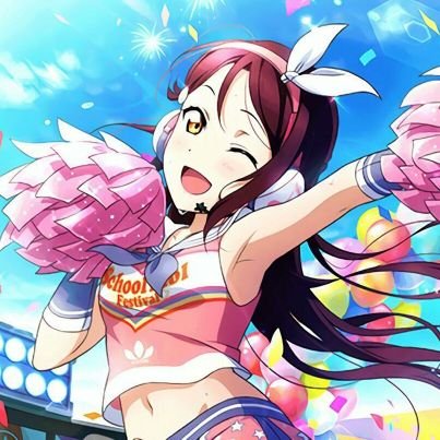 サユリ・ハーレスAqours3rdライブ福岡day１現地参加さんのプロフィール画像