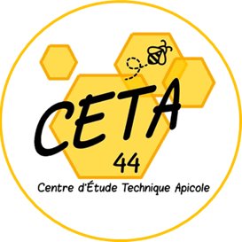 Le CETA 44, cherche à développer l'#apiculture et sauvegarder les #abeilles dans un soucis de protection de l'#environnement et de la #biodiversité.