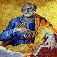 St. Peter (@stpetergatekeep) 's Twitter Profile