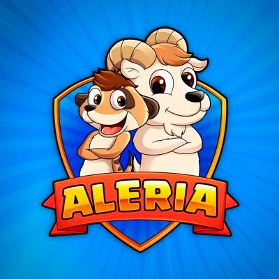 Sígannos en nuestro instagram ➡️ Aleria_YT