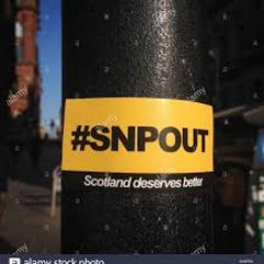 Been highlighting SNP hypocrisy, lies, and incompetence since just after indy ref. Never thought they would self-destruct as quickly as they are doing.