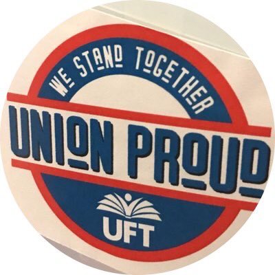 NYC public school teacher UFT Chapter Leader UFT P.M. Staffer General Representative AFT, NEA NYSUT Delegate