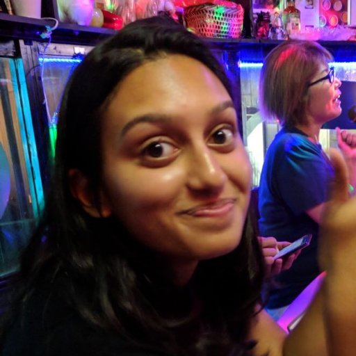 NithyaKooms's profile picture. PhD student in Microbiology @UCDavis