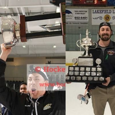 Jr. 🏒 🦓 | Jr. 🏒 EQ (2014 OHL Bobby Orr Trophy 🏆) (2015 Meredith-Cup Champs💍) (2017 RBC-Cup National Champs💍) (2018 Schmalz-Cup Champs 💍)